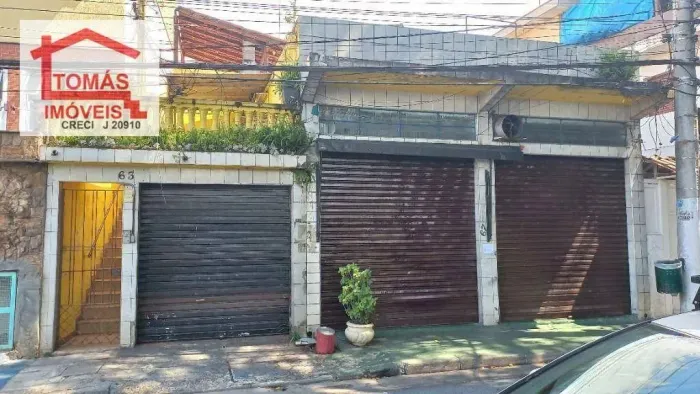 Casa à venda, 120 m² por R$ 750.000,00 - Vila dos Remédios - São Paulo/SP