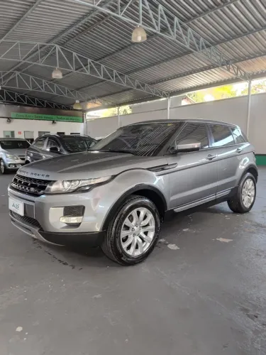 **PROMOÇÃO DE NATAL** Land Rover Range Rover Evoque Pure Tech 2.0 Aut. 5P 2014