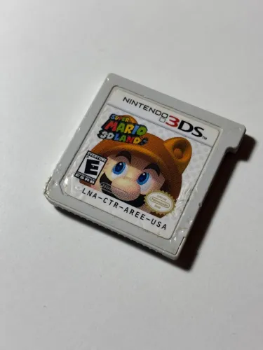 Jogo Nintendo 3DS - Mario 3D Land