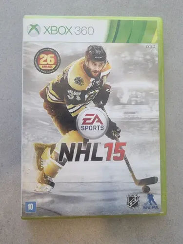 NHL 15 - Xbox 360