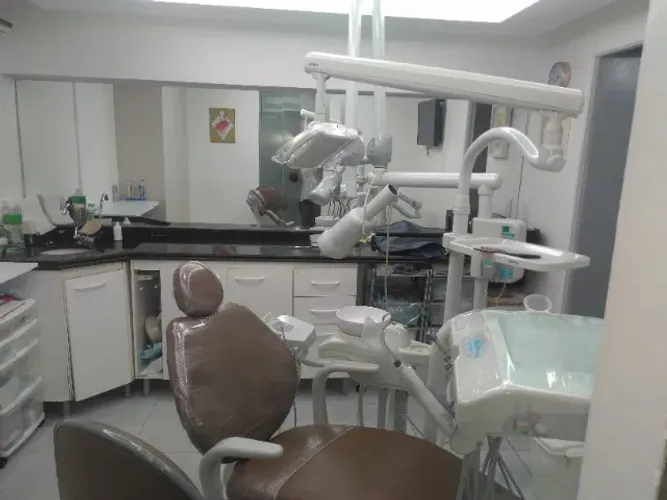 Cadeira odontológica 
