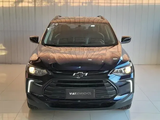 Chevrolet Tracker Midnight 1.0 Turbo 12V Flex Aut. 2024
