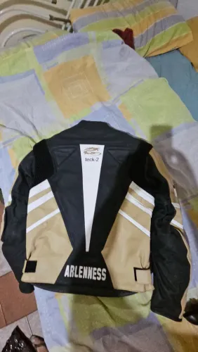 Jaqueta Arlen Ness Racing (venda ou troca)