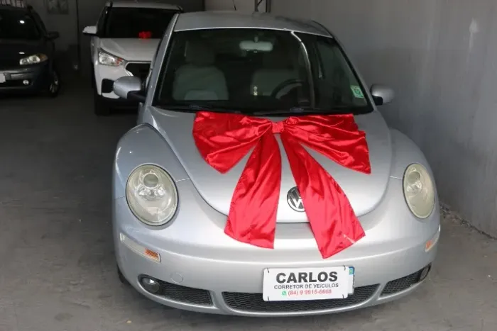 Volkswagen New Beetle 2.0 MI Mec./aut. 2009