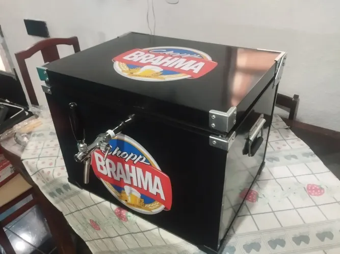 CHOPERIA A GELO NOVA  !!! 