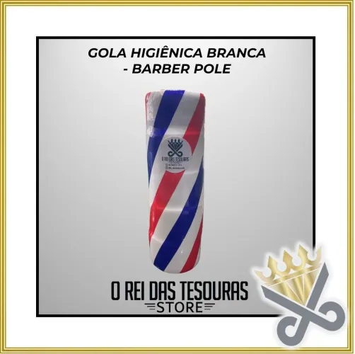 Gola higiênica pole 