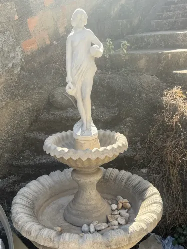 Fonte Samarithana 190cm