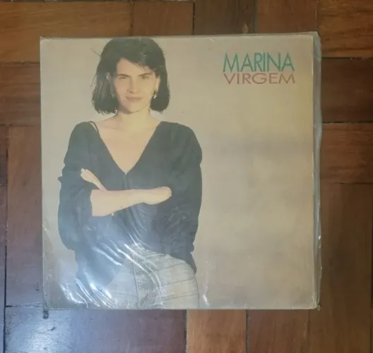LP Marina Lima Virgem