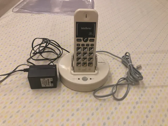 Telefone sem fio