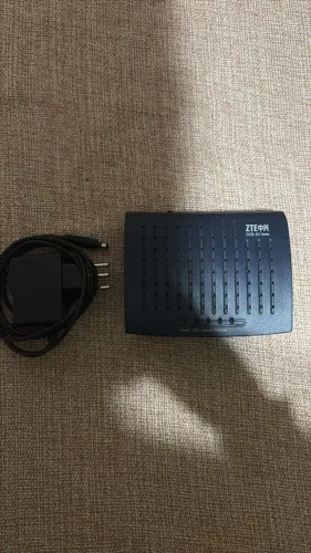 Modem Zte Adsl2+ Zx-adsl 831 Ii - Usado