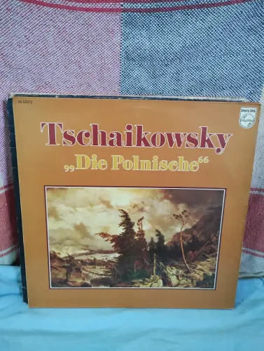 LP música clássica