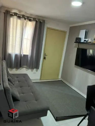 Apartamento à venda 2 quartos 1 vaga Baeta Neves - São Bernardo do Campo - SP