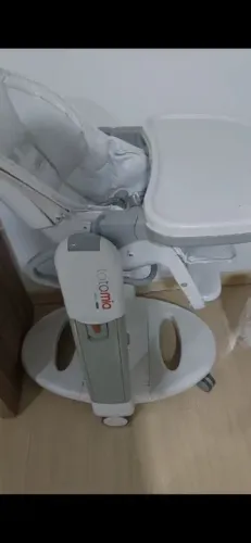 Cadeira De Alimentacao 3 Em 1 Com Bandeja Removivel, Peg Perego Tatamia