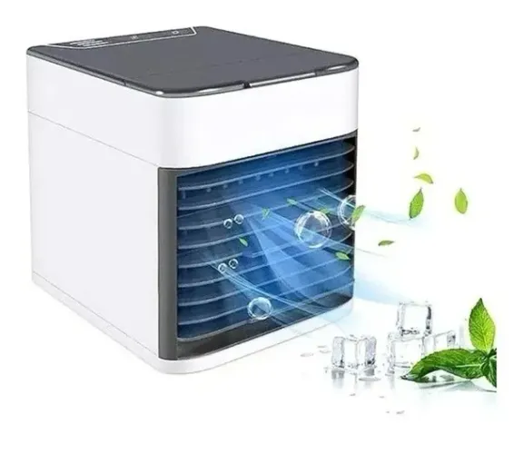 Mini Climatizador Umidificador Ultra Air Cooler Ar Condicionado com Garantia