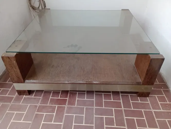 Mesa de centro para sala