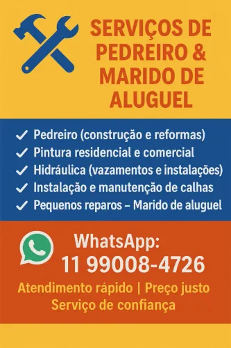 prestador de serviço
