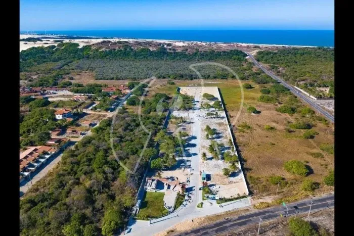Terreno à venda, 178,92m² por R$ 130.000 - Chácara da Prainha - Aquiraz/CE