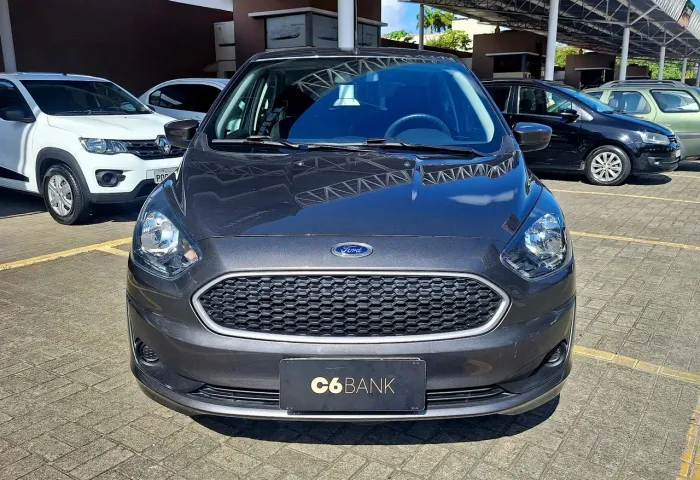 Ford KA 1.0 Se/se Plus Tivct Flex 5P 2020