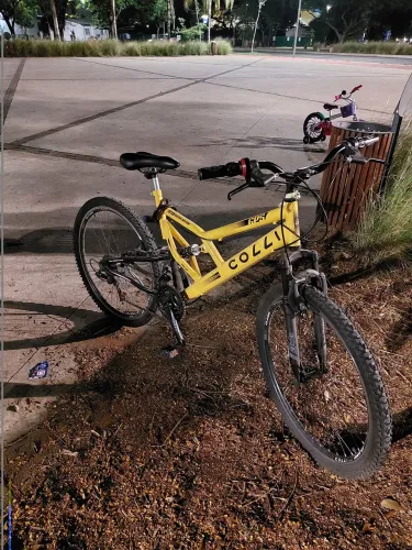 Bicicleta Colli - Aro 26 GPS - 21 Marchas