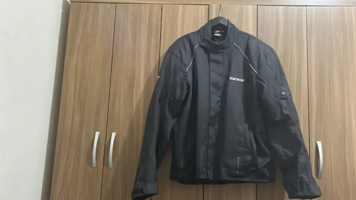 JAQUETA TEXX TAMANHO 5XL