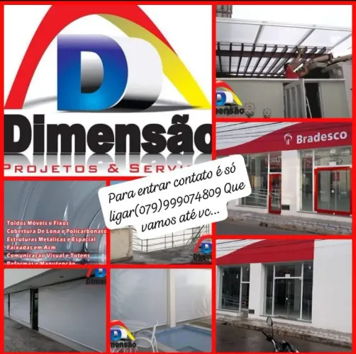 Projetos e Serviços 