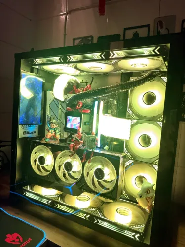 Pc gamer aceito troca