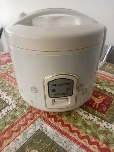 Panela elétrica Agratto