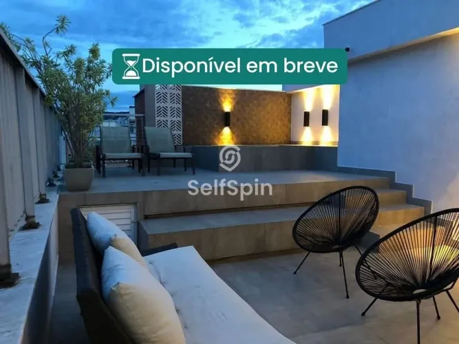 Cobertura / Penthouse para locação, Icaraí, Niterói, RJ