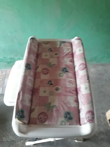 Banheira/trocador burigotto