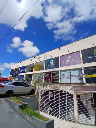 Oportunidade Comercial em Candelária - Sala com Mezanino por R$ 150.000,00