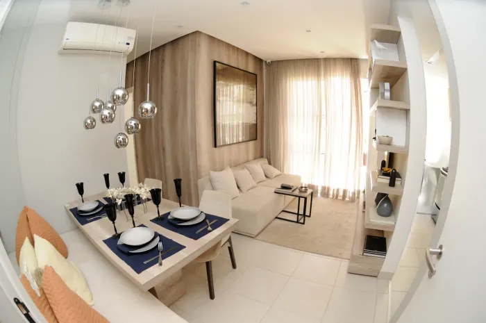 Up Barra - Apartamento com 2 quartos em Anil - Rio de Janeiro - RJ