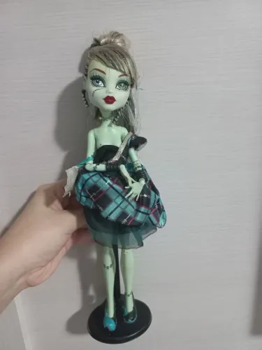 Bonecas colecionáveis Monster High