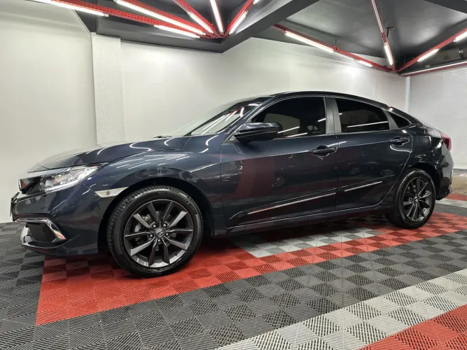 Honda Civic Sedan LX 2.0 Flex 16V Aut. 4P 2020