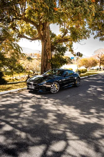 Jaguar F-Type SVR AWD Supercharged Coupe 5.0 V8 2017