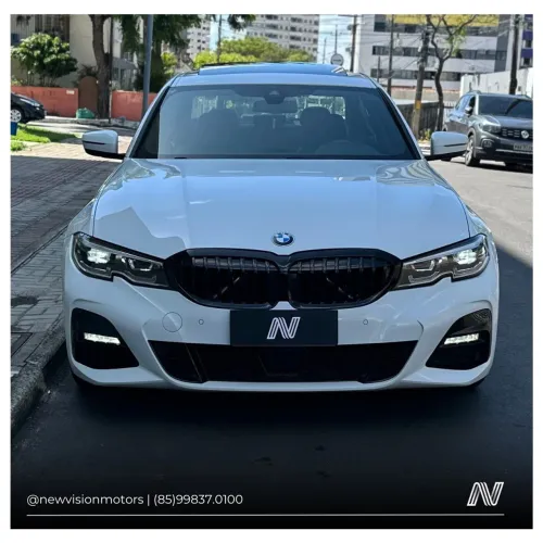 BMW 320i M Sport 22/22 Garantia estendida até 2026