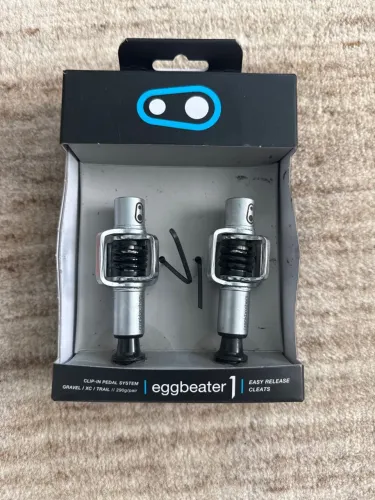 Pedal Crank Brothers Eggbeater 1