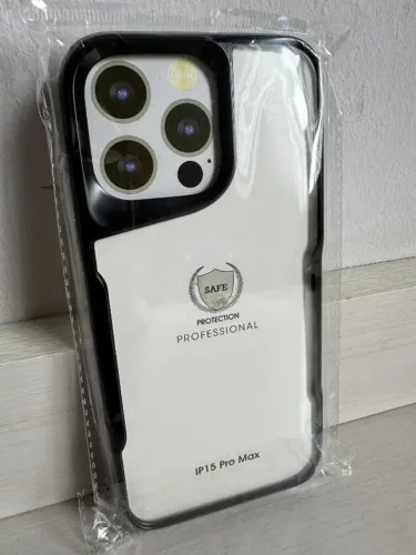 Case iPhone 15 Pro Max - Capinha Capa - Proteção Dura - Hard