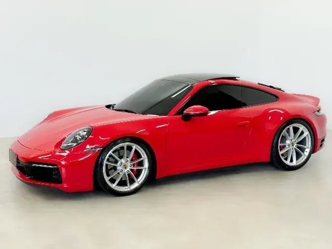 Porsche 911 Carrera S - Belíssima Configuração 