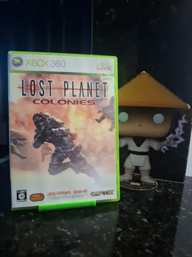 Lost Planet Colonies - Xbox 360
