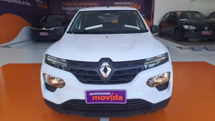 Renault Kwid Zen 1.0 Flex 12V 5P Mec. 2025