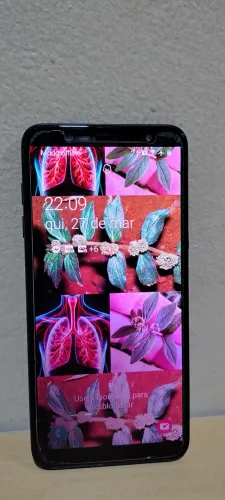 Placa de J8+ 64Gb Funcionando