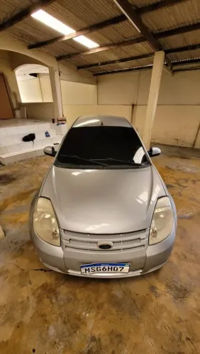 Ford KA 1.6 8V Flex 3P 2009