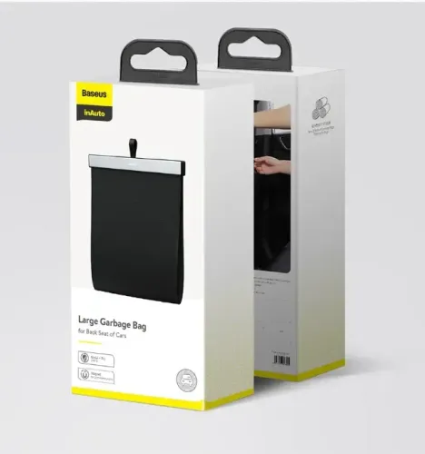 Lixeira para carro BASEUS