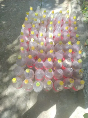 Garrafas de Coca-Cola Retornável