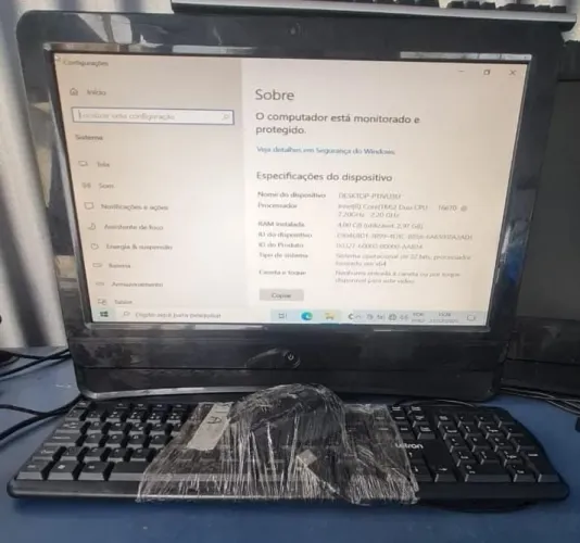 Vende-se Computador Positivo Master 