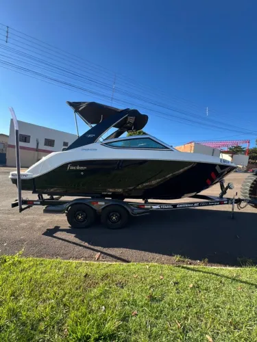 Focker 242 2024 29 horas 