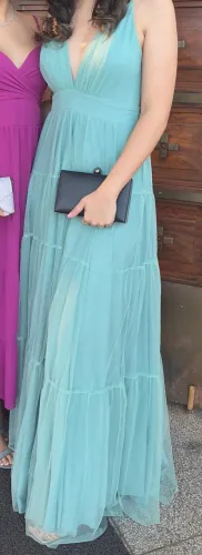 Vestido festa