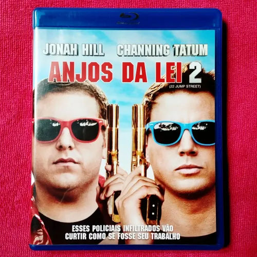 Anjos da Lei 2 - Blu-ray