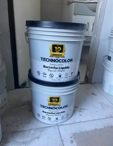 TINTAS EMBORRACHADA LINHA PREMIUM PRIMEIRA LINHA GARANTA A SUA