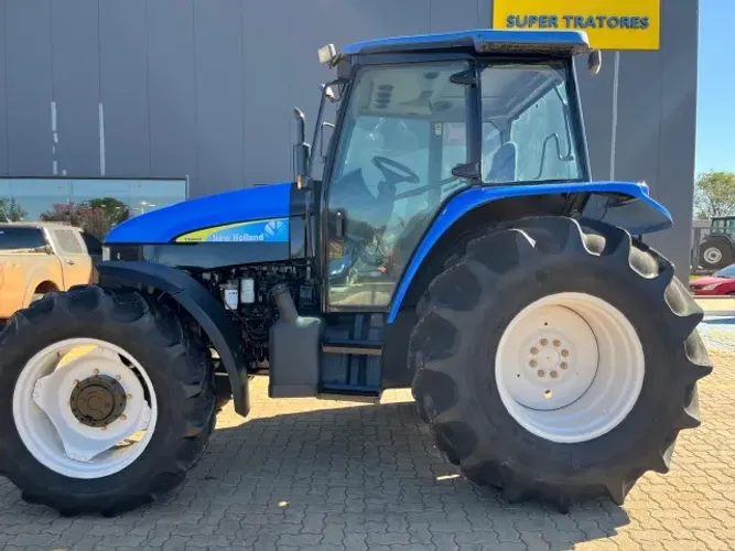 Trator New Holland TS6040